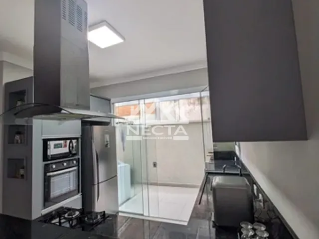 Sobrado 2 quartos e 3 banheiros, à venda, no bairro Gonzaga em Santos