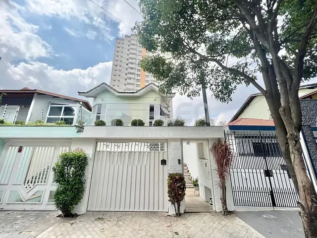 Sobrado 3 quartos e 5 banheiros, à venda, no bairro Água Fria em São Paulo