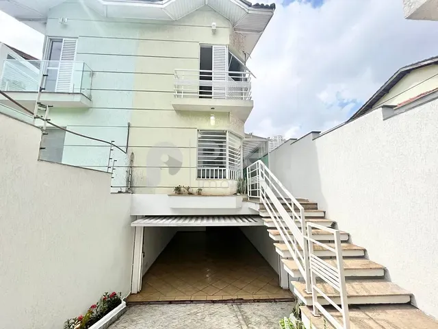 Sobrado 3 quartos e 5 banheiros, à venda, no bairro Água Fria em São Paulo