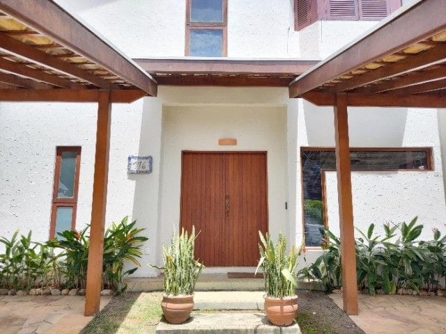 Foto do Sobrado - Sobrado com 3 dormitórios à venda, 337 m² por R$ 2.600.000,00 - Jardim das Colinas - São José dos Campos/SP | RUSSI IMÓVEIS