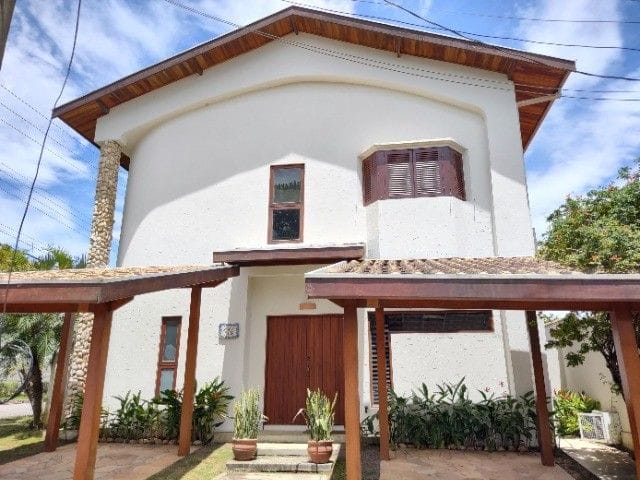 Foto do Sobrado - Sobrado com 3 dormitórios à venda, 337 m² por R$ 2.600.000,00 - Jardim das Colinas - São José dos Campos/SP | RUSSI IMÓVEIS