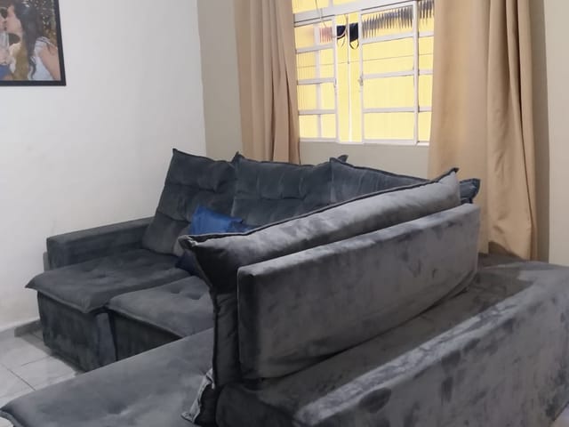 Sobrado com 260m² 5 quartos e 5 banheiros, à venda, no bairro Parque das Nações em Guarulhos