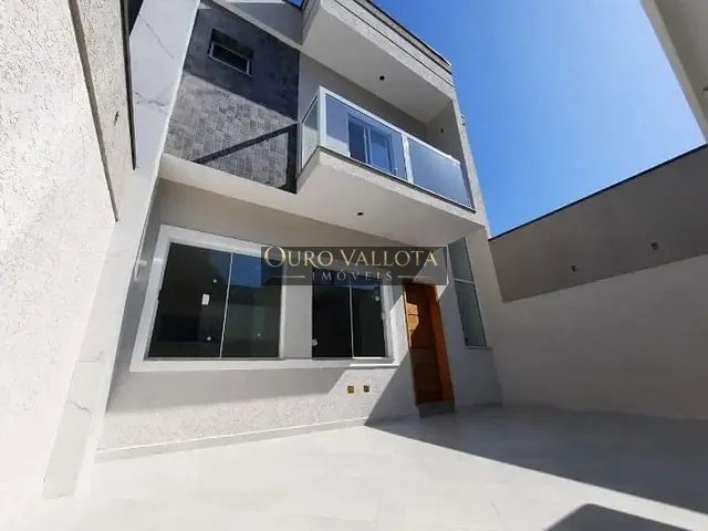Sobrado com 90m² 3 quartos e 2 banheiros, à venda, no bairro Jardim Independência em São Paulo