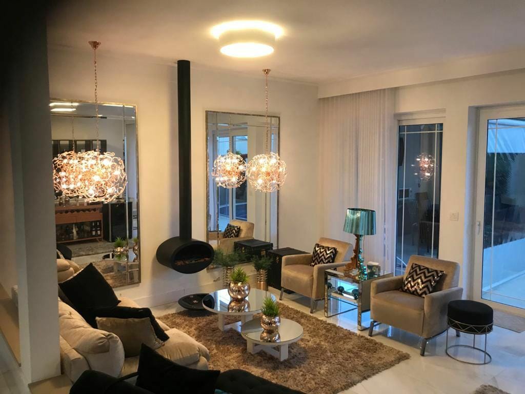 Sobrado à venda 4 Quartos, 3 Suites, 5 Vagas, Jardim São Caetano, São Caetano do Sul - SP