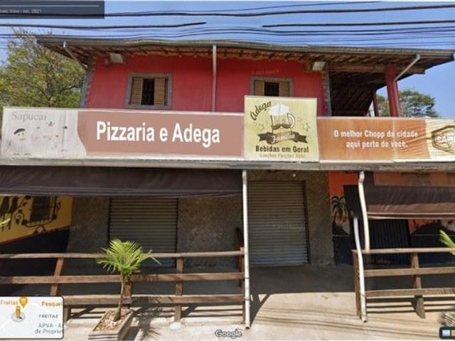 Foto do Sobrado - Sobrado com 2 dormitórios à venda, 250 m² por R$ 588.000,00 - Freitas - São José dos Campos/SP | INDEPENDENCE NEGOCIOS IMOBILIARIOS LTDA
