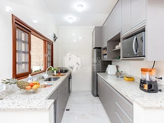 Foto do Sobrado-Sobrado para venda em Jardim Caravelas com 5 quartos, sendo 1 suíte, 200m²