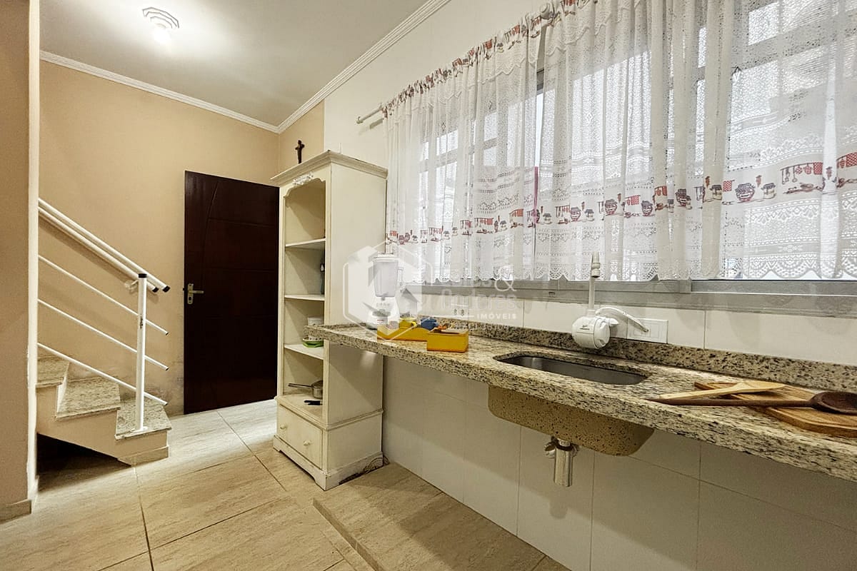 Sobrado, 5 quartos, 200 m² - Foto 47