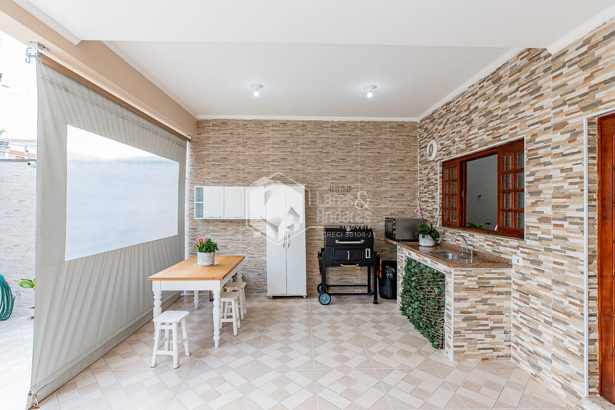 Sobrado, 5 quartos, 200 m² - Foto 41