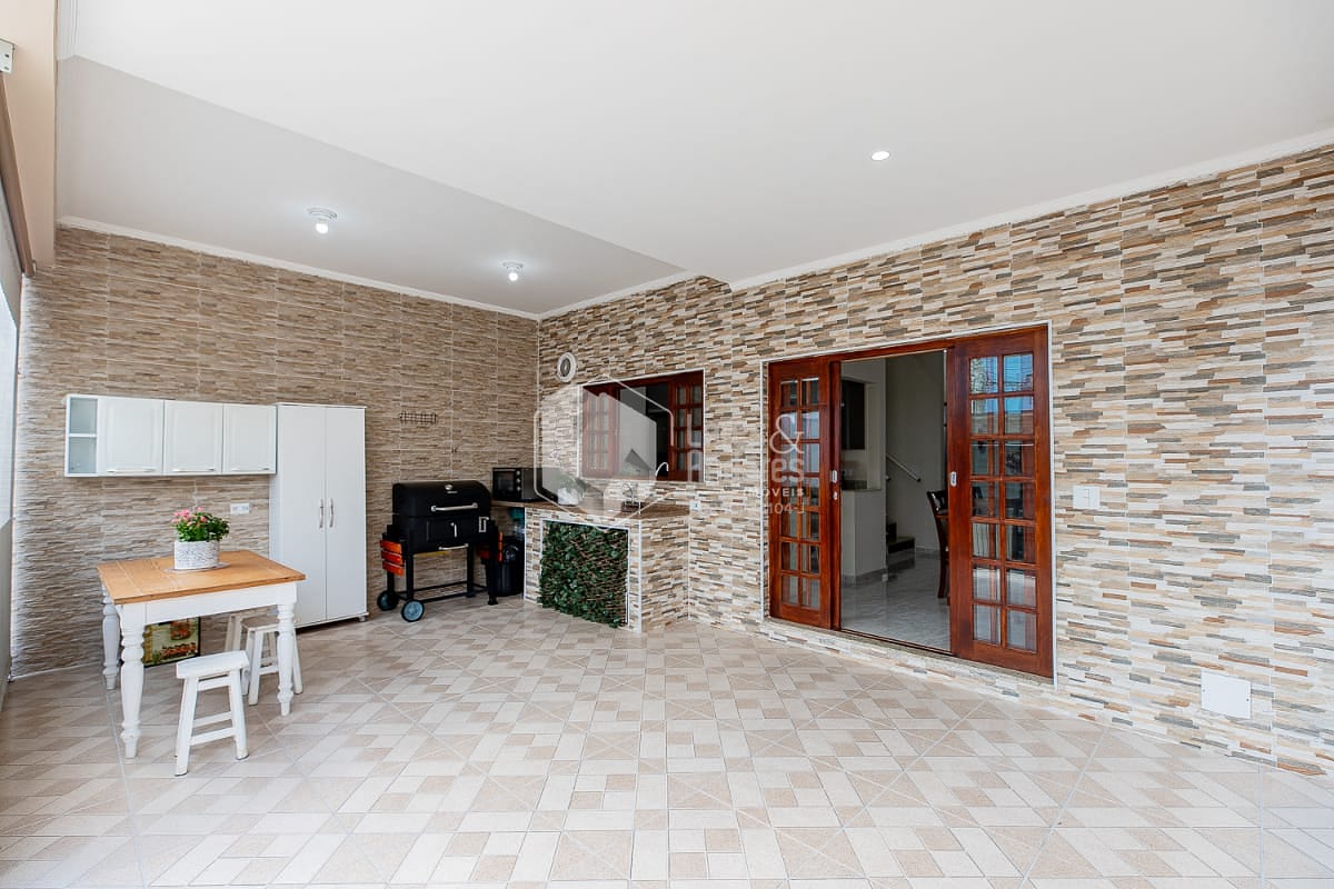 Sobrado, 5 quartos, 200 m² - Foto 40