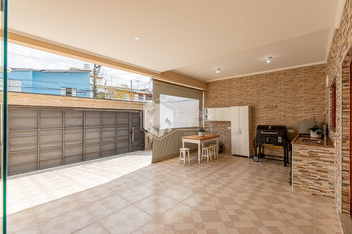 Sobrado, 5 quartos, 200 m² - Foto 36