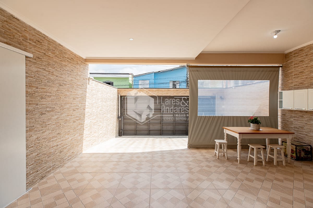 Sobrado, 5 quartos, 200 m² - Foto 37