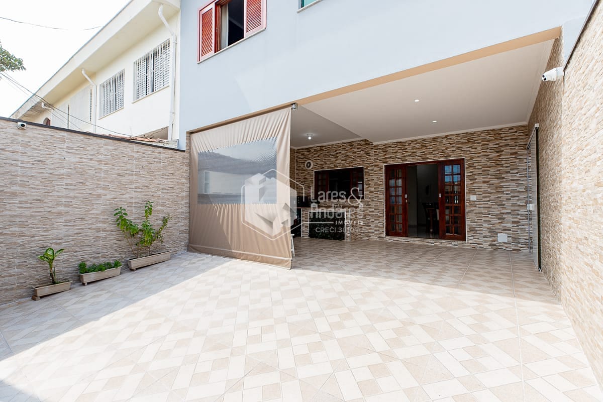 Sobrado, 5 quartos, 200 m² - Foto 39