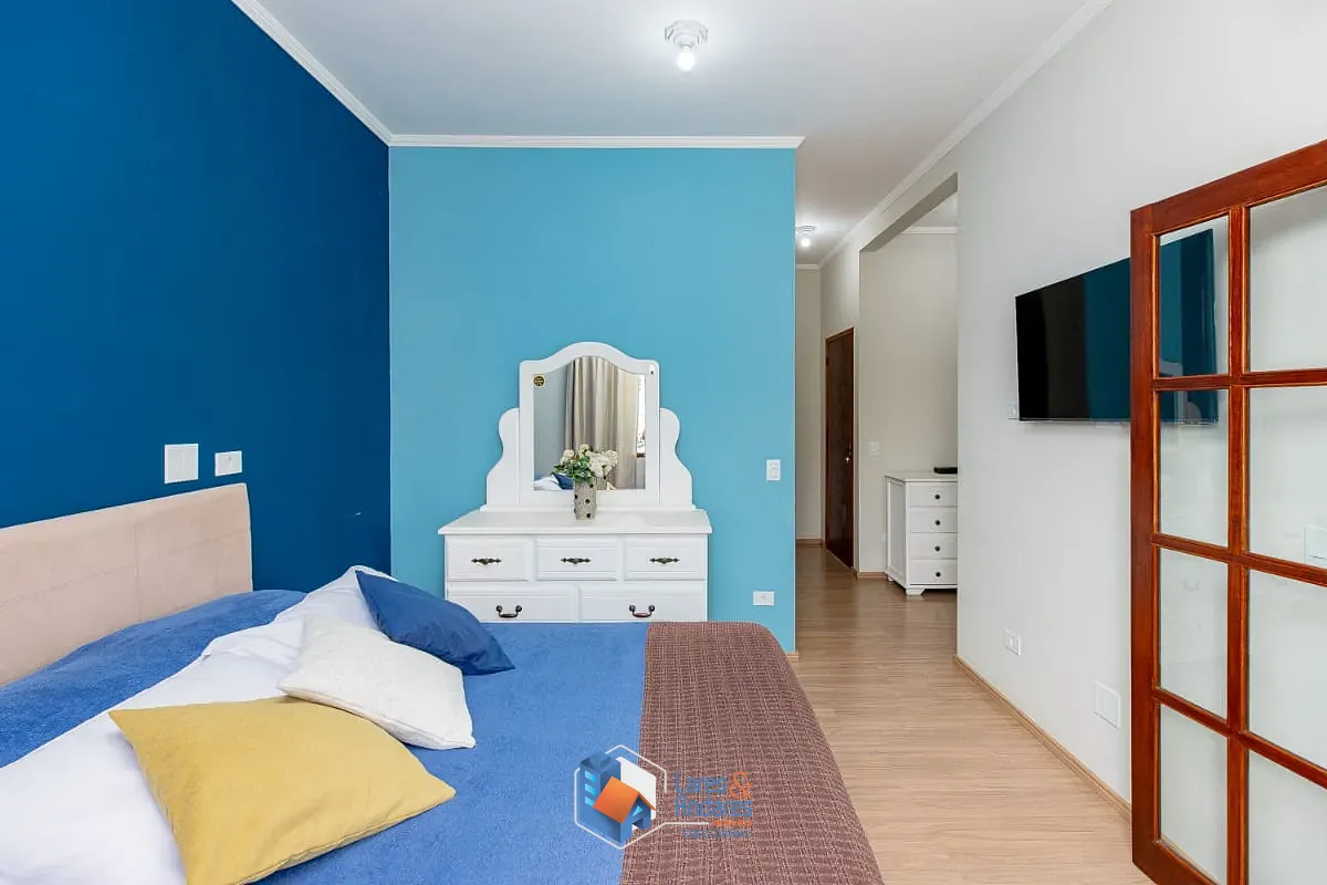 Sobrado, 5 quartos, 200 m² - Foto 19