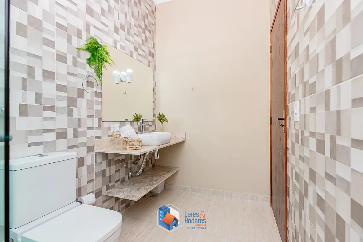 Sobrado, 5 quartos, 200 m² - Foto 26