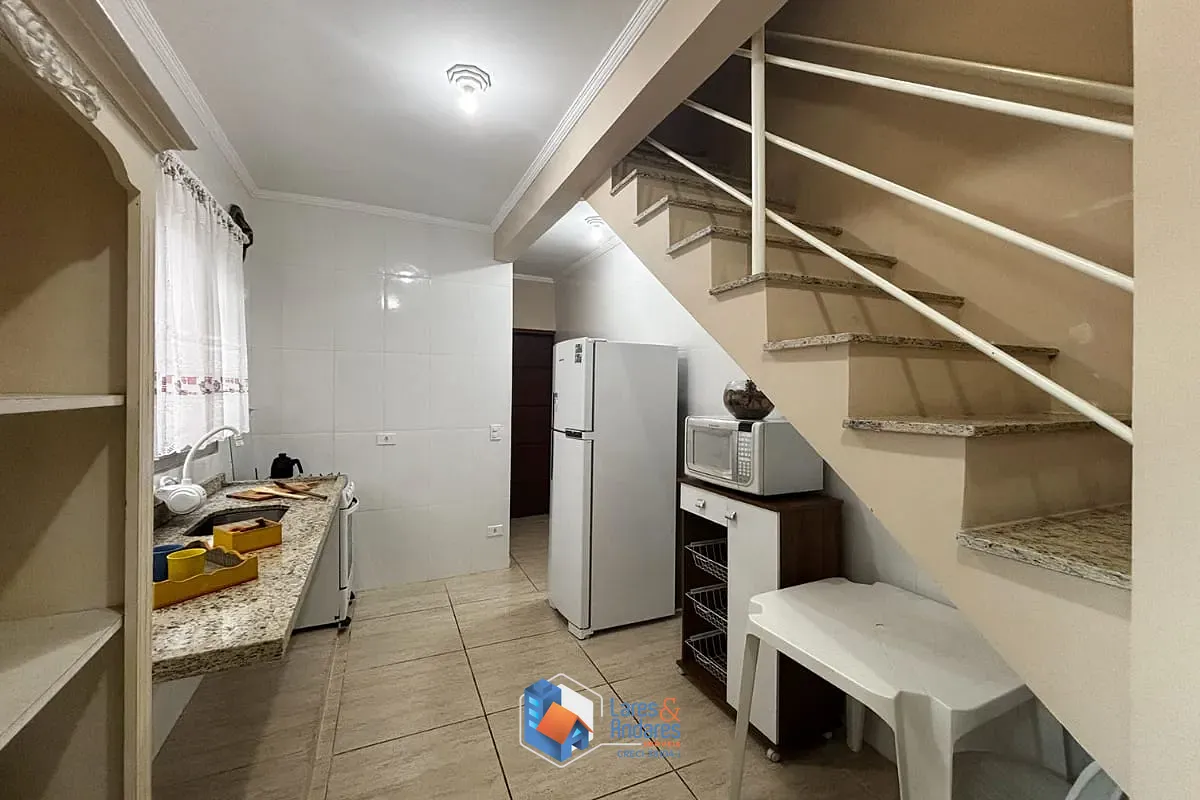 Sobrado, 5 quartos, 200 m² - Foto 45