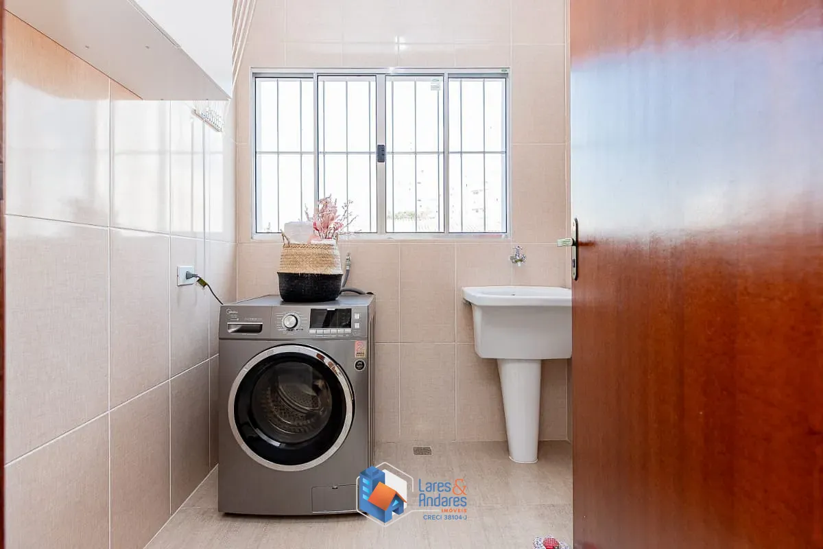 Sobrado, 5 quartos, 200 m² - Foto 16