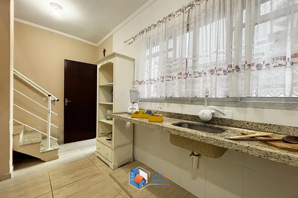 Sobrado, 5 quartos, 200 m² - Foto 47