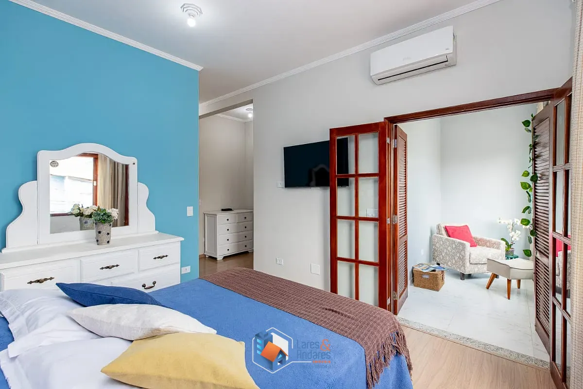 Sobrado, 5 quartos, 200 m² - Foto 20