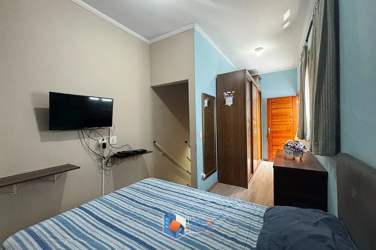 Sobrado, 5 quartos, 200 m² - Foto 52