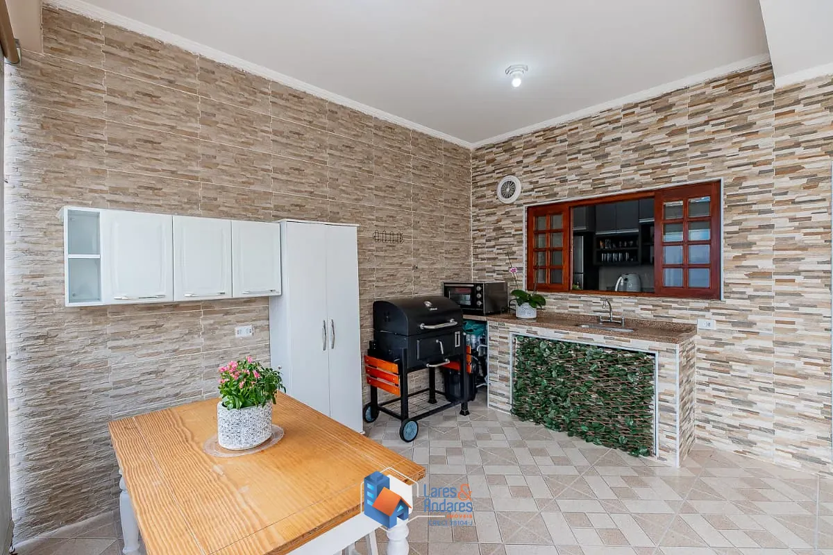 Sobrado, 5 quartos, 200 m² - Foto 42