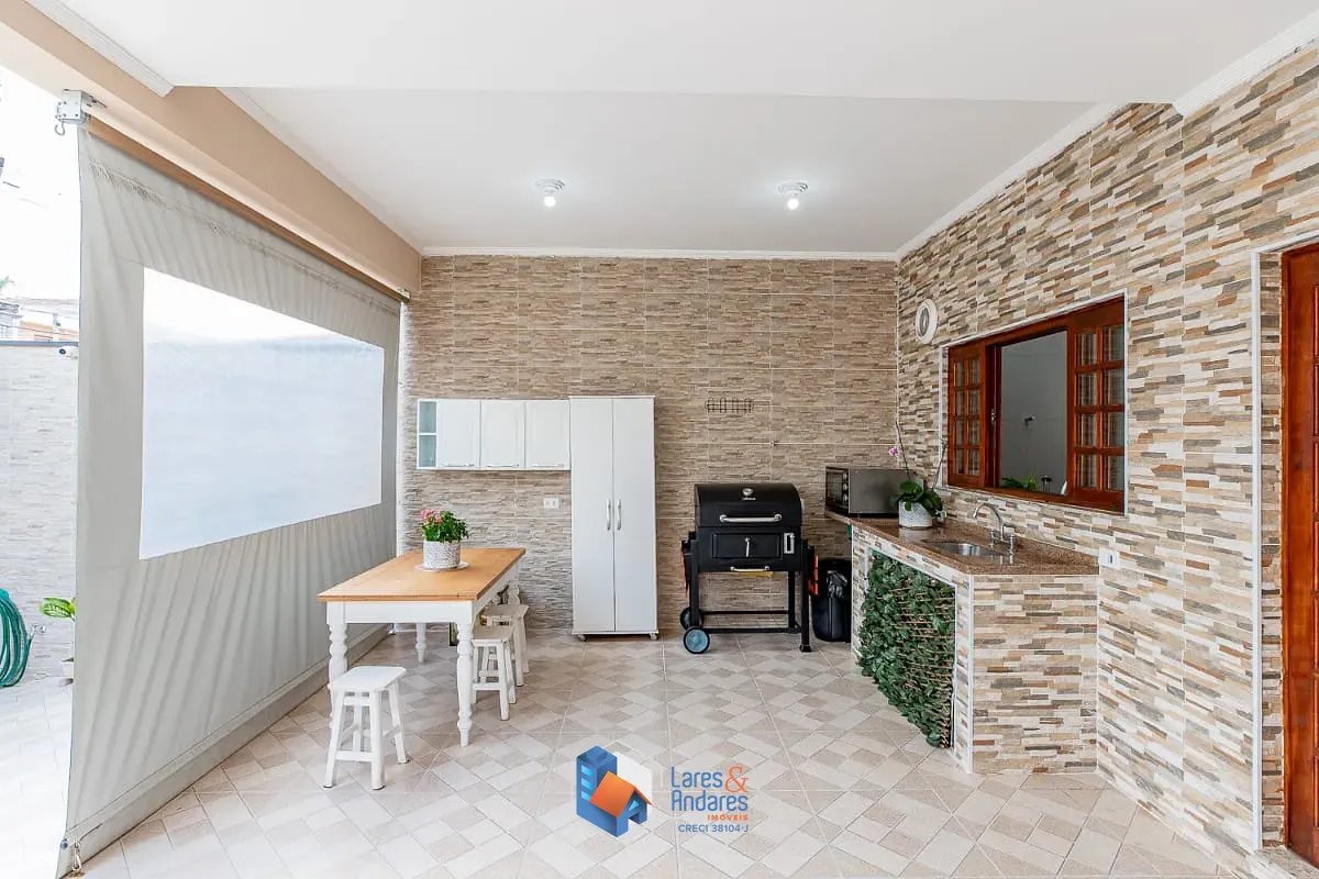 Sobrado, 5 quartos, 200 m² - Foto 41