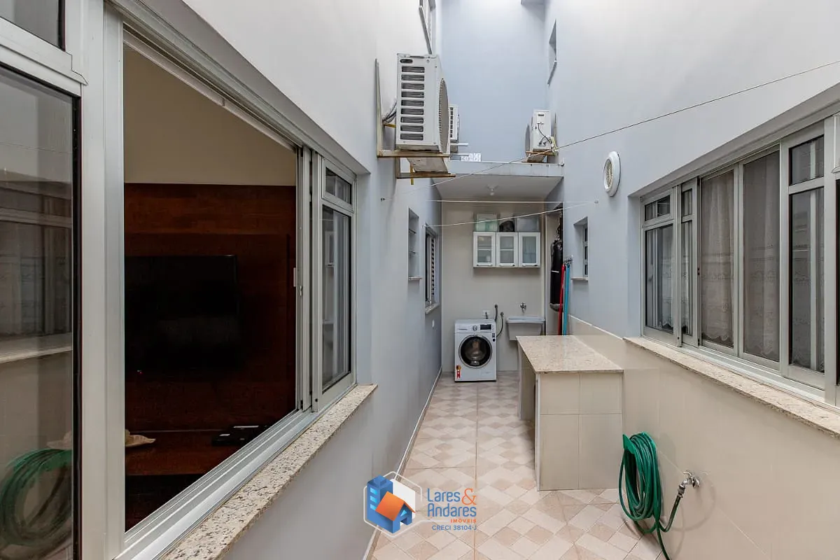 Sobrado, 5 quartos, 200 m² - Foto 44