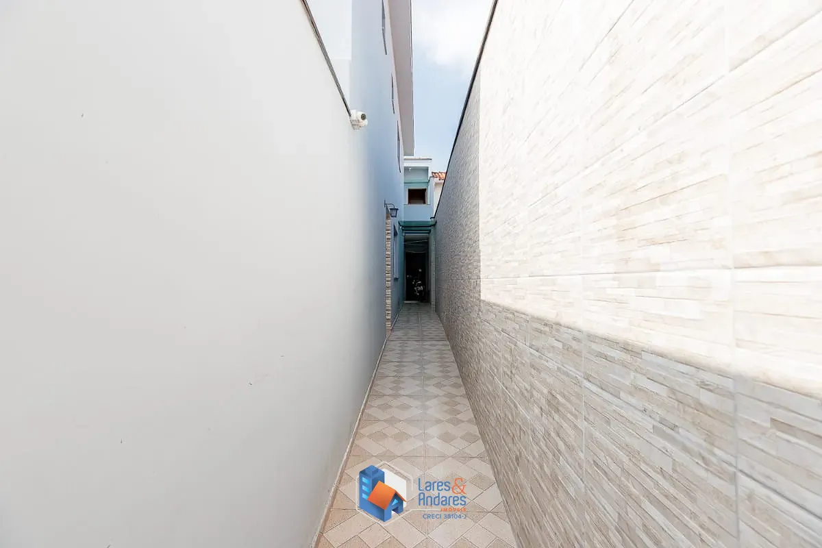 Sobrado, 5 quartos, 200 m² - Foto 43