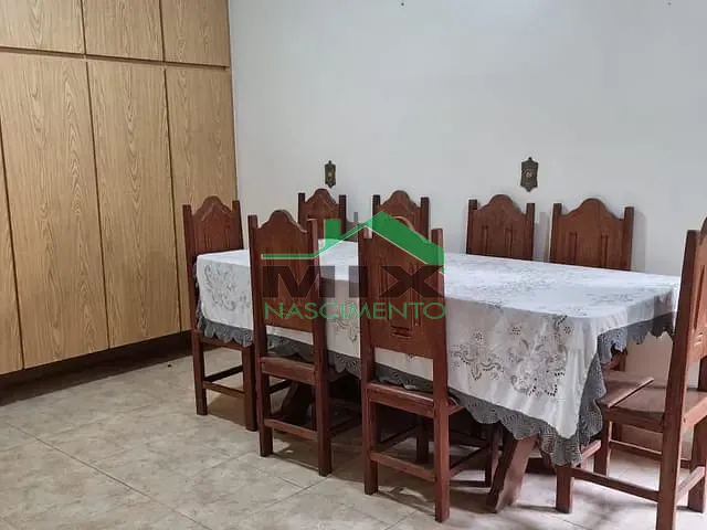 Sobrado com 150m² 4 quartos e 5 banheiros, à venda, no bairro Taboão em São Bernardo do Campo