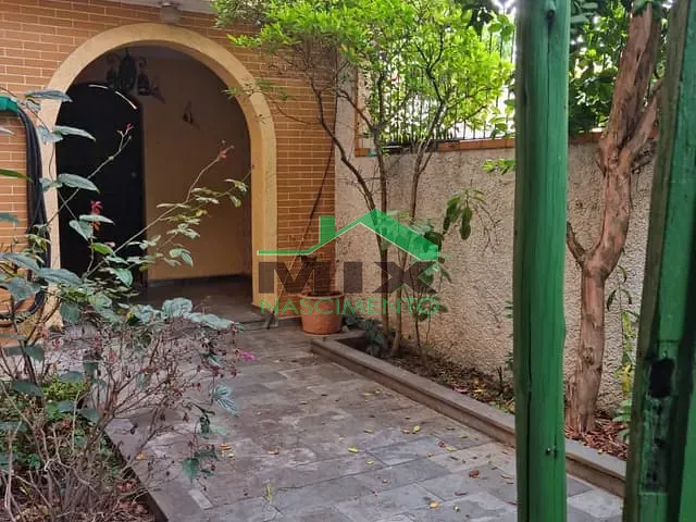 Sobrado com 150m² 4 quartos e 5 banheiros, à venda, no bairro Taboão em São Bernardo do Campo