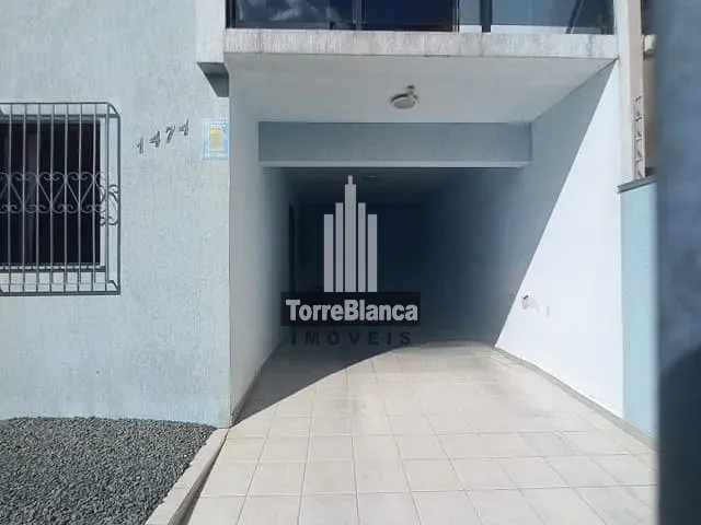 Sobrado com 124m² 3 quartos e 3 banheiros, à venda, no bairro Órfãs em Ponta Grossa