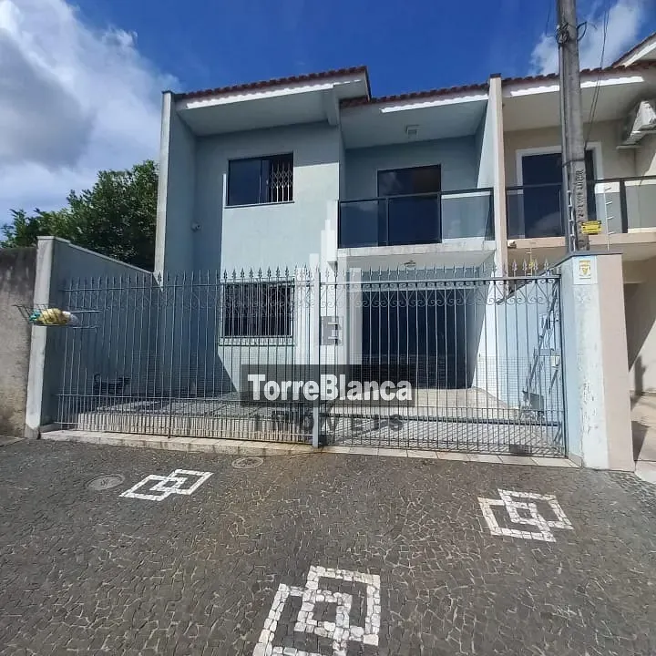 Sobrado, 3 quartos, 108 m² - Foto 1