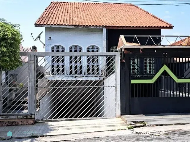 Sobrado com 189m² 3 quartos e 4 banheiros, à venda, no bairro Vila Palmeiras em São Paulo