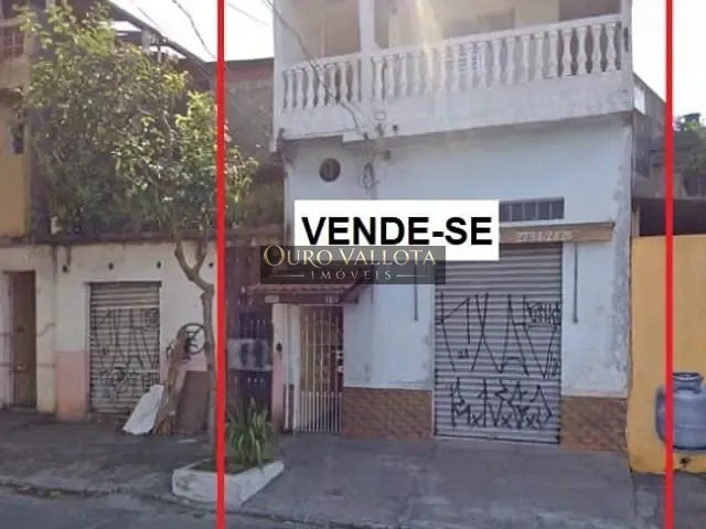 Sobrado com 125m² 2 quartos e 2 banheiros, à venda, no bairro Jardim Iguatemi em São Paulo