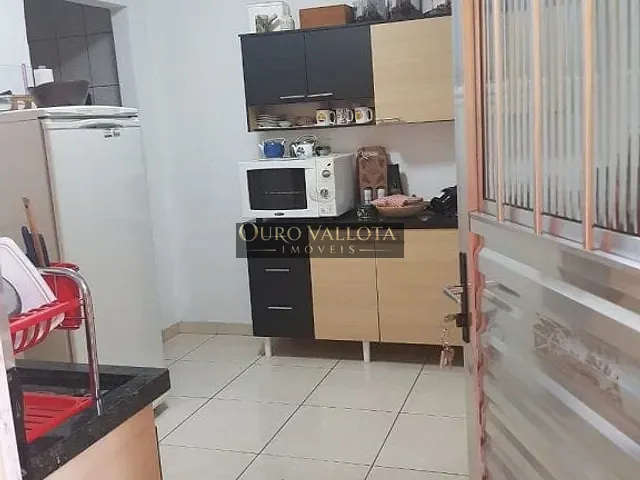 Sobrado com 125m² 2 quartos e 2 banheiros, à venda, no bairro Jardim Iguatemi em São Paulo