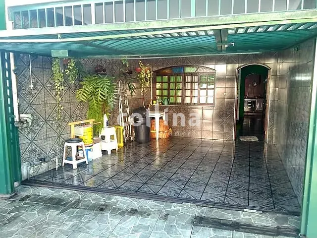 Sobrado com 155m² 3 quartos e 4 banheiros, à venda, no bairro Quitaúna em Osasco