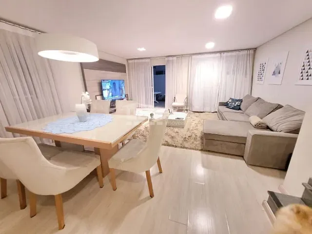 Sobrado 4 quartos e 3 banheiros, à venda, no bairro Vila Suissa em Mogi das Cruzes