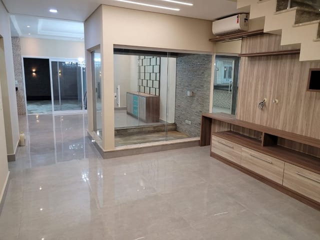Foto do Sobrado - Sobrado com 3 dormitórios à venda, 270 m² por R$ 1.370.000,00 - Condomínio Residencial Tecoara - Taubaté/SP | RUSSI IMÓVEIS