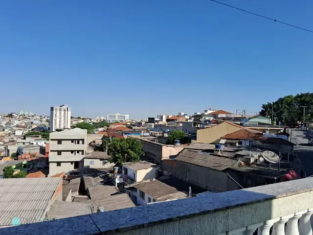 Sobrado com 245m² 2 quartos e 3 banheiros, à venda, no bairro Sítio Morro Grande em São Paulo