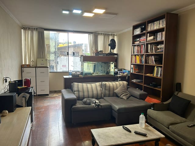 Sobrado com 190m² 3 quartos e 3 banheiros, à venda, no bairro Ipiranga em São Paulo