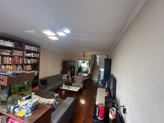 Sobrado com 190m² 3 quartos e 3 banheiros, à venda, no bairro Ipiranga em São Paulo