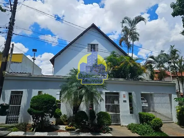 Sobrado 4 quartos e 2 banheiros, à venda, no bairro Parque dos Príncipes em São Paulo
