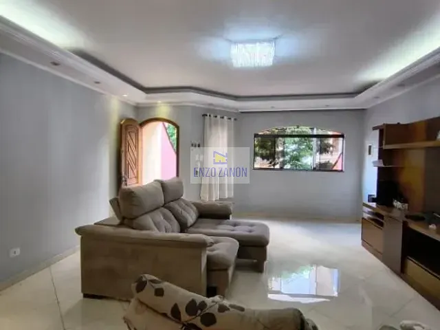 Sobrado com 125m² 3 quartos e 4 banheiros, para alugar, no bairro Jardim Las Vegas em Santo André
