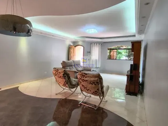 Sobrado com 125m² 3 quartos e 4 banheiros, para alugar, no bairro Jardim Las Vegas em Santo André