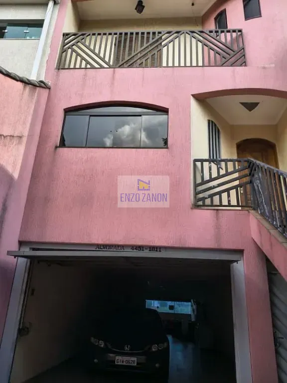 Sobrado, 3 quartos, 232 m² - Foto 21