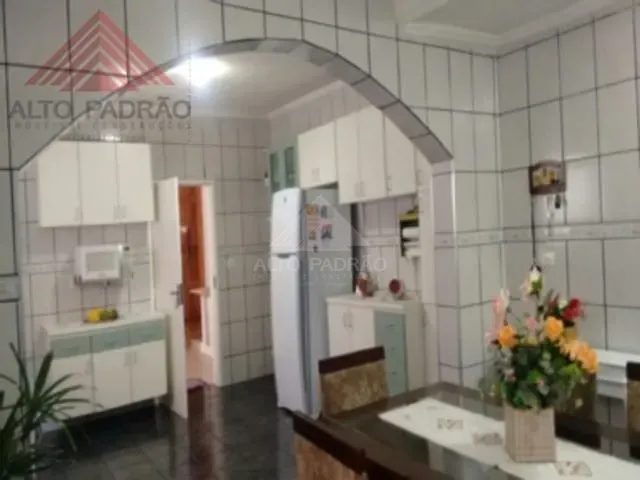 Sobrado com 150m² 3 quartos e 1 banheiro, à venda, no bairro Jardim Primavera em Mauá