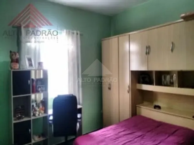 Sobrado com 150m² 3 quartos e 1 banheiro, à venda, no bairro Jardim Primavera em Mauá