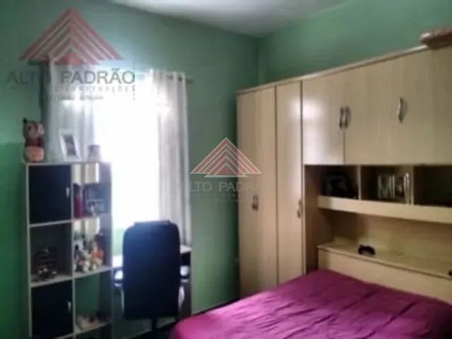 Sobrado com 150m² 3 quartos e 1 banheiro, à venda, no bairro Jardim Primavera em Mauá
