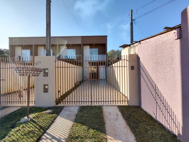 Sobrado à venda por R$ 210.000,00 no Jardim pontagrossense , Ponta Grossa, PR