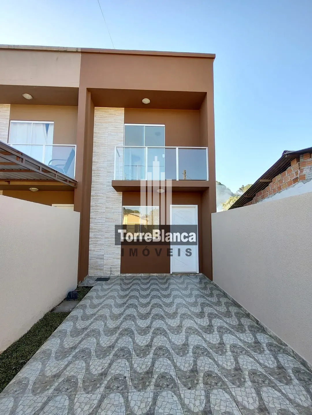 Sobrado, 2 quartos, 55 m² - Foto 3
