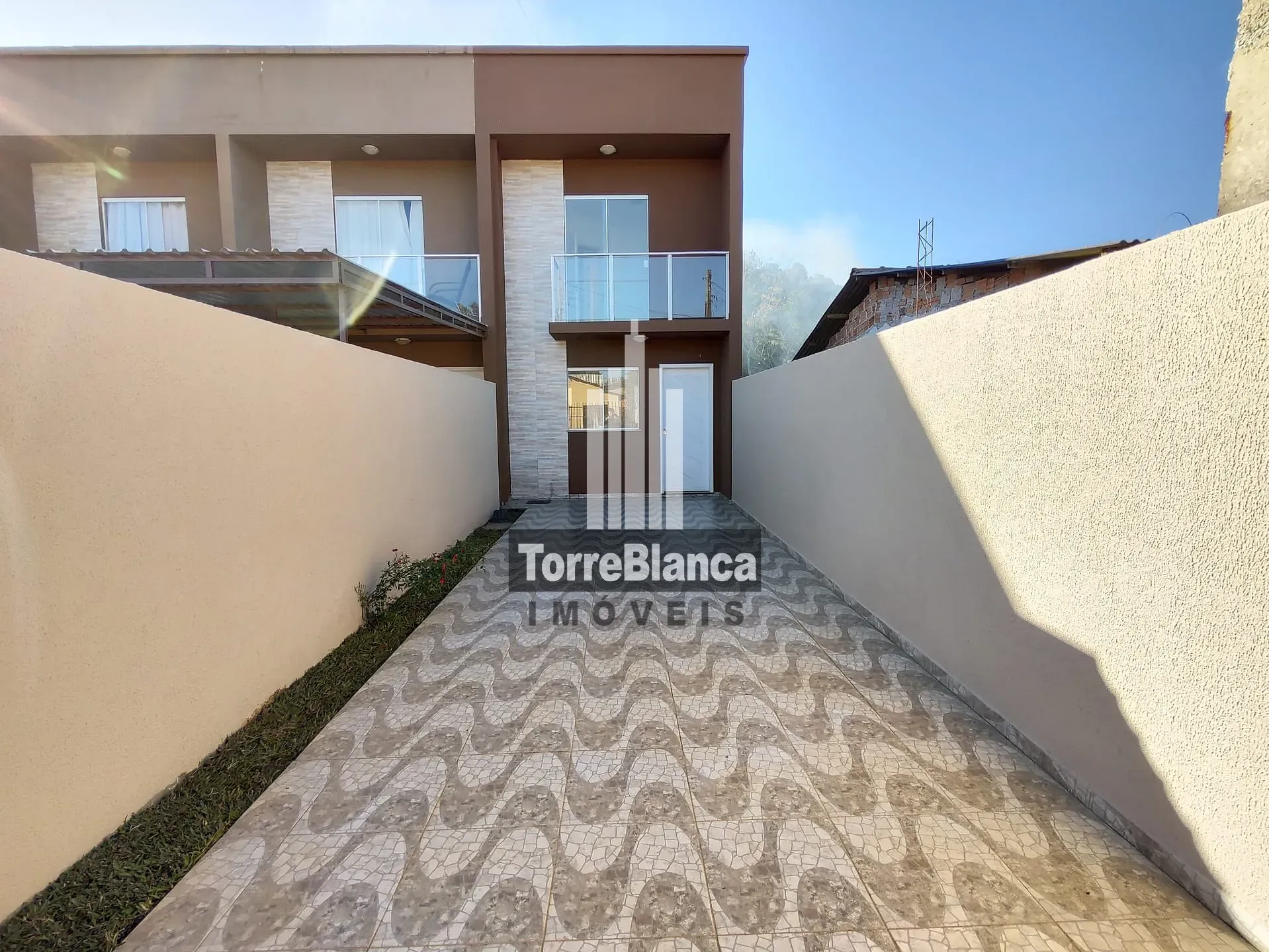 Sobrado, 2 quartos, 55 m² - Foto 2